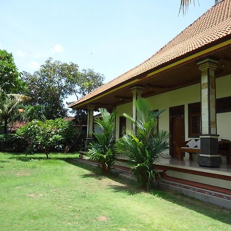 Pande Homestay Canggu Exterior foto