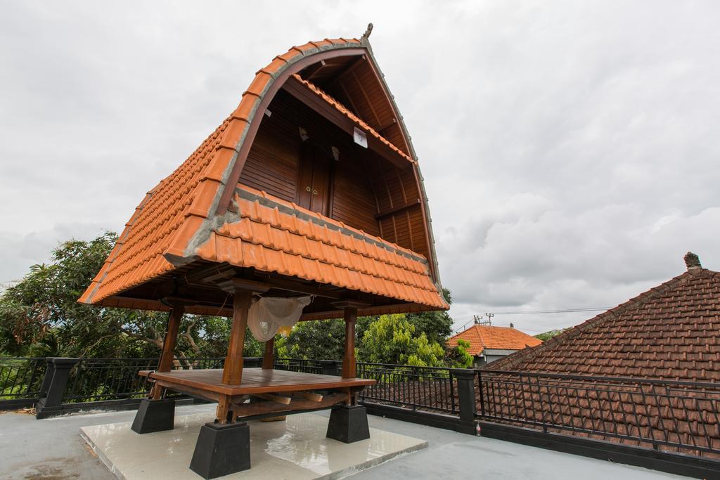 Pande Homestay Canggu Exterior foto