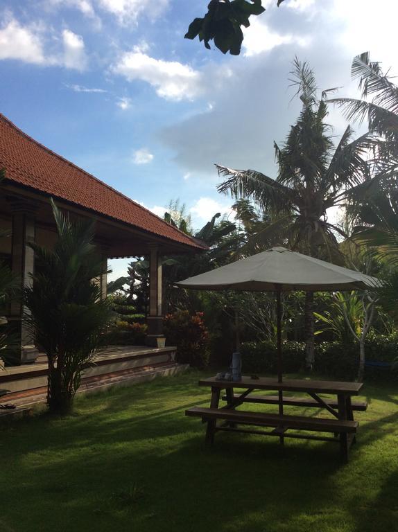 Pande Homestay Canggu Exterior foto