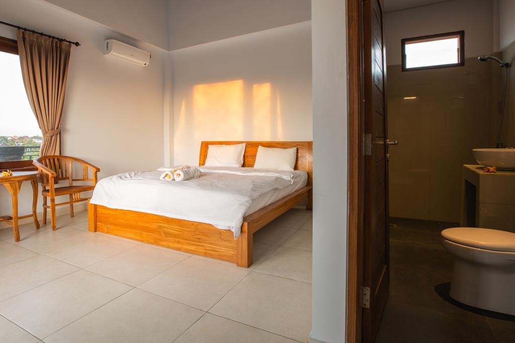 Pande Homestay Canggu Exterior foto