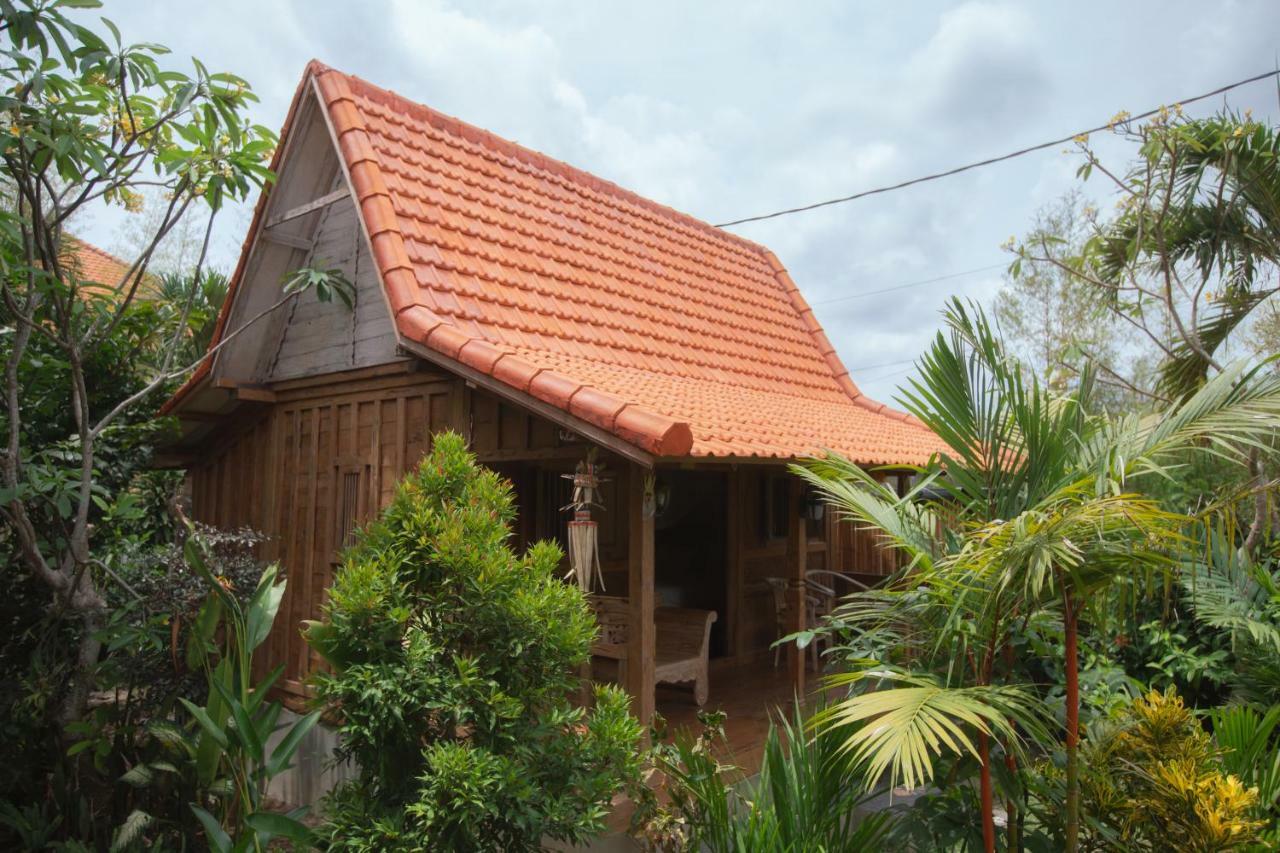 Pande Homestay Canggu Exterior foto